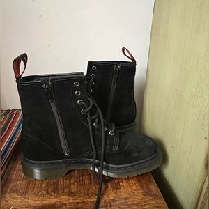 Beams X Dr.Martens exclusive suede 1460